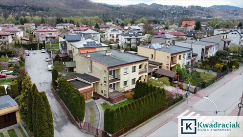 Przestronny bliźniak 160 m² z garażami i tarasem polecam! dom Sanok, Wójtostwo