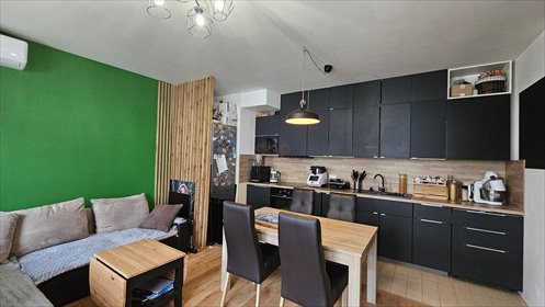 mieszkanie na sprzedaż 52m2 mieszkanie Zamienie, Arakowa