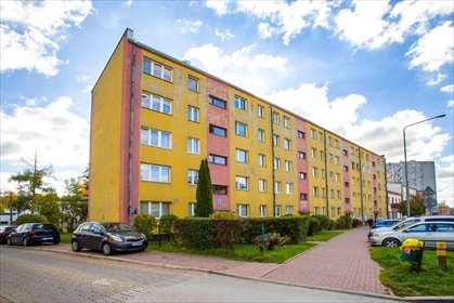 Piękny widok i ogromny potencjał – mieszkanie do własnej aranżacji mieszkanie Kielce, Chęcińska