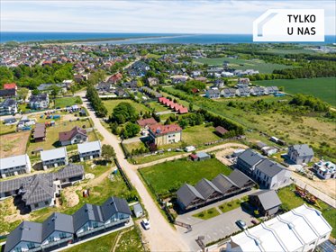 Działka 1150 m² pod dom lub inwestycję (blisko plaży) działka Władysławowo, Stanisława Wyspiańskiego
