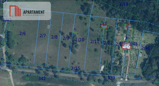 działka na sprzedaż 19931m2 działka Czapla