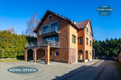 dom na sprzedaż 383m2 dom Starowa Góra, Parterowa