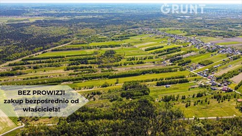 Działka 656 m² z wodą i drogą - blisko lasu i Warszawy działka Augustówka