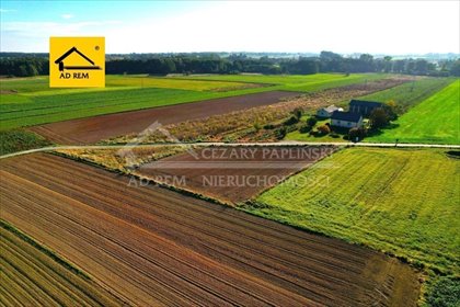 działka na sprzedaż 1713m2 działka Radawiec Mały, Radawiec Mały