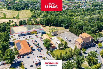 Działka inwestycyjna 5327 m² w Chojnie - zapraszam działka Chojna