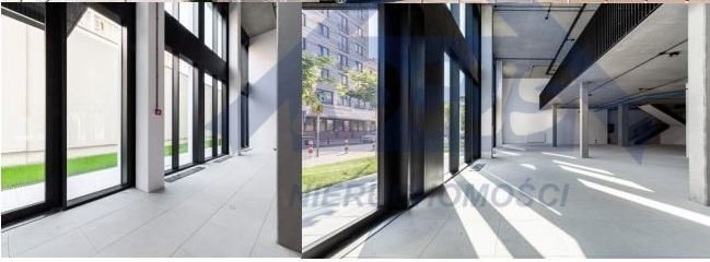 Wynajmę moduł magazynowy 219 m² w nowoczesnym biurowcu Mokotów lokal użytkowy Warszawa, Mokotów
