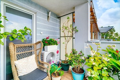 Dwupoziomowe 5-pokojowe mieszkanie z tarasem i balkonem mieszkanie Warszawa, Białołęka, Strumykowa