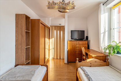Przemyślane 30m² kawalerka w Wilanowie z aneksem i sypialnią mieszkanie Warszawa, Wilanów, Zawady, Zaściankowa