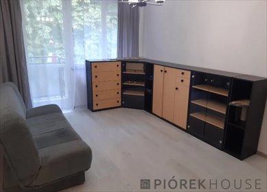 3-pokojowe mieszkanie z balkonem na Woli, 49 m2 mieszkanie Warszawa, Wola, Niska
