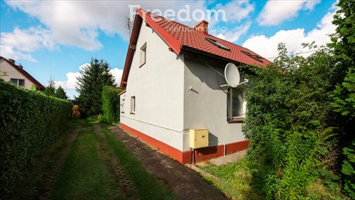 Dom z potencjałem 116 m² w Pruszczu Gdańskim polecam dom Pruszcz Gdański, Juliusza Słowackiego