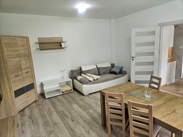 Komfortowe 35,7 m² po remoncie, ogród, parking mieszkanie Świebodzice, Pełcznica