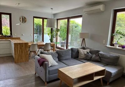 Wynajmę przestronne 5-pokojowe mieszkanie 127 m² w Warszawie mieszkanie Warszawa, Mokotów Stegny, Leszczyny