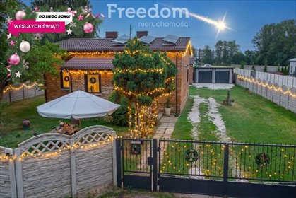 dom na sprzedaż 110m2 dom Janki