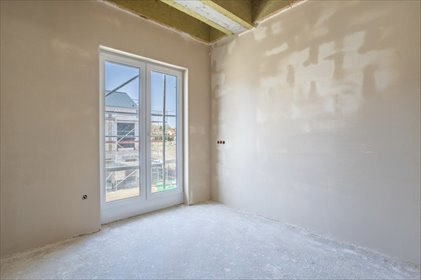 Nowoczesny dom energooszczędny 104 m² z ogródkiem. dom Mińsk Mazowiecki