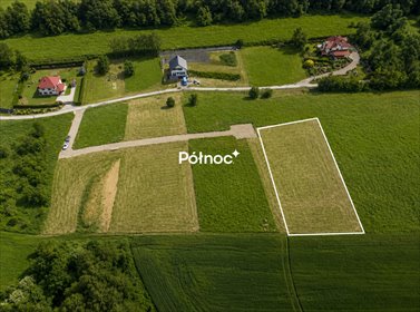 Działka budowlana 1805 m² w Michałowicach z mediami działka Michałowice, Mały Kraków
