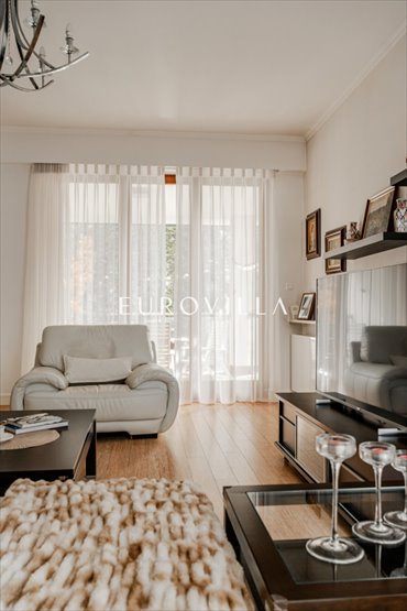 Apartament 186 m² z ogrodem i tarasem, garażem zapraszam mieszkanie Warszawa, Wilanów, Obornicka