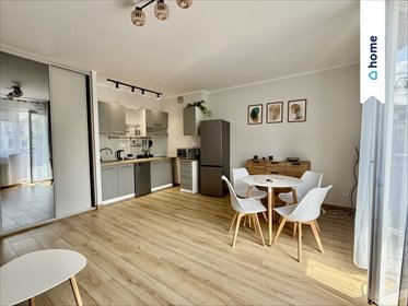 Kawalerka 33 m² z balkonem, pełne wyposażenie - zapraszam mieszkanie Wrocław, Buraczana