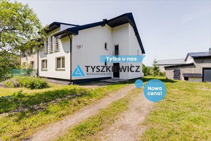 dom na sprzedaż 155m2 dom Kniewo, Aleja Lipowa