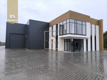 magazyn na wynajem 1150m2 magazyn Olesin