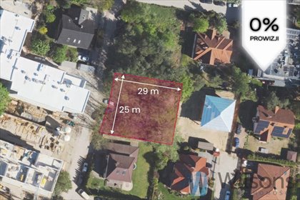 działka na sprzedaż 712m2 działka Warszawa, Białołęka, Zbytki