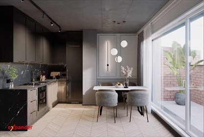 mieszkanie na sprzedaż 53m2 mieszkanie Katowice, Bytkowska