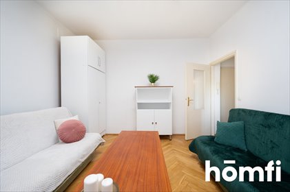 Funkcjonalne 24 m2 w centrum Krakowa z balkonem mieszkanie Kraków, Śródmieście, al. Ignacego Daszyńskiego