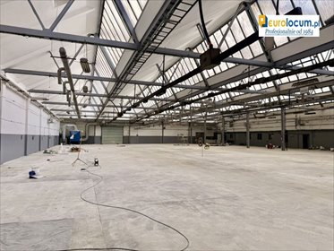 Hala 1645 m² z biurami, ogrzewaniem i parkingiem. lokal użytkowy Kielce, Mielczarskiego