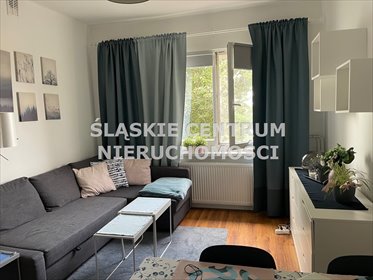 Komfortowe 34 m² w Katowicach Ligocie - polecam mieszkanie Katowice, Ligota, Koszalińska