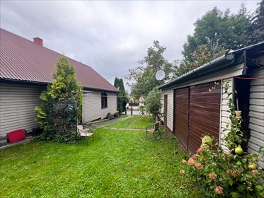 dom na sprzedaż 110m2 dom Sędziszów Małopolski, Partyzantów