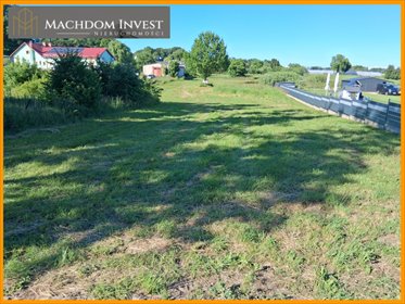 Działka 1200 m² w Rudzienicach – spokój i natura działka Rudzienice