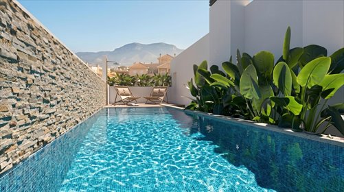 Nowoczesne apartamenty 600 m od plaży w Guardamar mieszkanie Guardamar del Segura, Costa Blanca