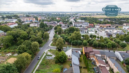 Nowoczesny dom 5 pokoi, ogrzewanie podłogowe, monitoring dom Złoczew