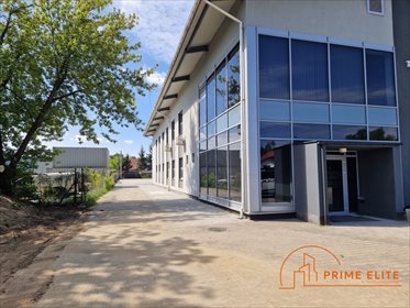 Na wynajem przestronny lokal 852 m² w Warszawie lokal użytkowy Warszawa, Białołęka, Modlińska