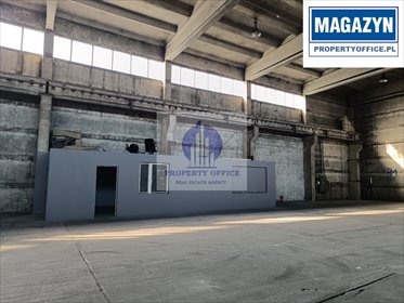 Zapraszam do wynajmu magazynu 777 m² na Targówku w Warszawie magazyn Warszawa, Targówek, Zabraniecka