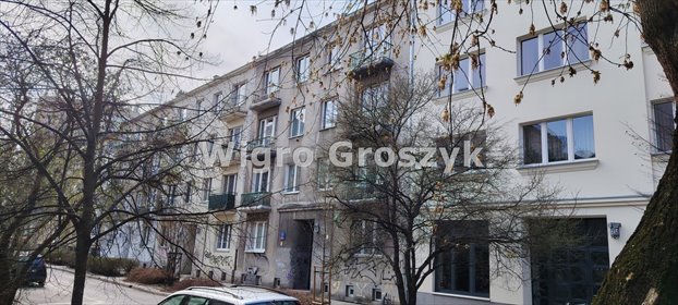 mieszkanie na sprzedaż 46m2 mieszkanie Warszawa, Śródmieście, Powiśle, Koźmińska