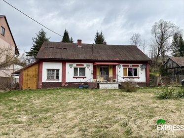 dom na sprzedaż 140m2 dom Ślemień, Za Wodą