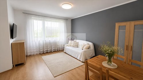 Polecam jasne 52,85 m² mieszkanie z balkonem i możliwością wydzielenia trzeciego pokoju mieszkanie Oława