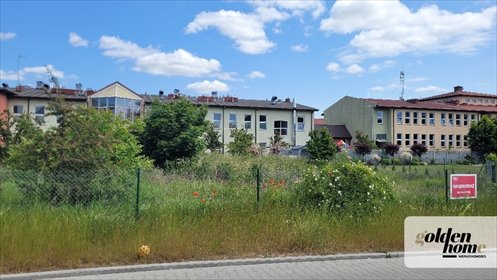 działka na sprzedaż 698m2 działka Tarnowo Podgórne, Wiśnowy Sad