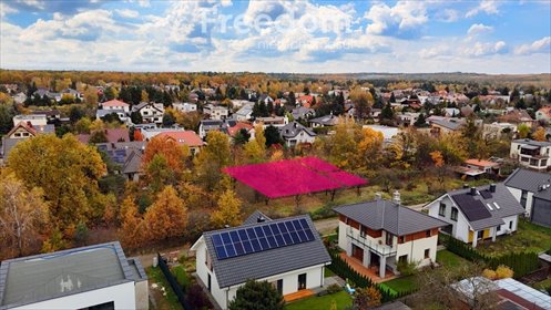 działka na sprzedaż 1134m2 działka Poznań, Smochowice, Smochowice, Tczewska