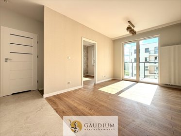 Nowoczesne 31,33 m² mieszkanie w Gdańsku Osowa. mieszkanie Gdańsk, Osowa