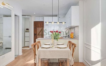 mieszkanie na sprzedaż 35m2 mieszkanie Warszawa, Mokotów, Stary Mokotów, Puławska