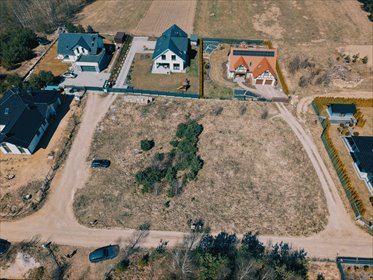 działka na sprzedaż 1015m2 działka Sulmin, Orła Bielika