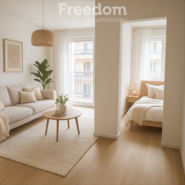 mieszkanie na sprzedaż 30m2 mieszkanie Warszawa, Praga-Południe, Grochów, Czapelska