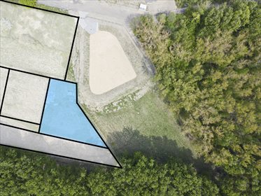 działka na sprzedaż 1422m2 działka Radzionków, Nieznanego Żołnierza