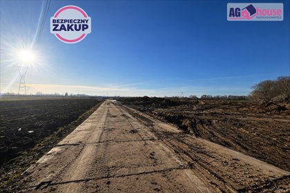 działka na sprzedaż 3000m2 działka Dziewięć Włók