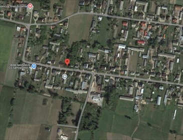 działka na sprzedaż 2600m2 działka Jartypory