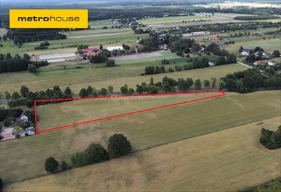 działka na sprzedaż 13753m2 działka Nowy Adamów