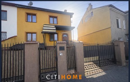 Dom bliźniak 330 m2 z potencjałem inwestycyjnym dom Warszawa, Wawer