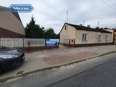 dom na sprzedaż 59m2 dom Kamieńsk