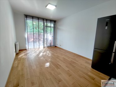 Zapraszam do obejrzenia 2-pokojowego mieszkania z tarasem i ogródkiem mieszkanie Szczecin, Dąbie, Szybowcowa